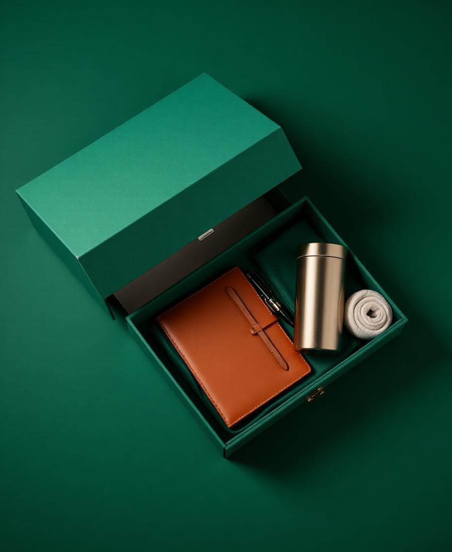 The Martini Capitalist Lunch Kit — Character Bundle