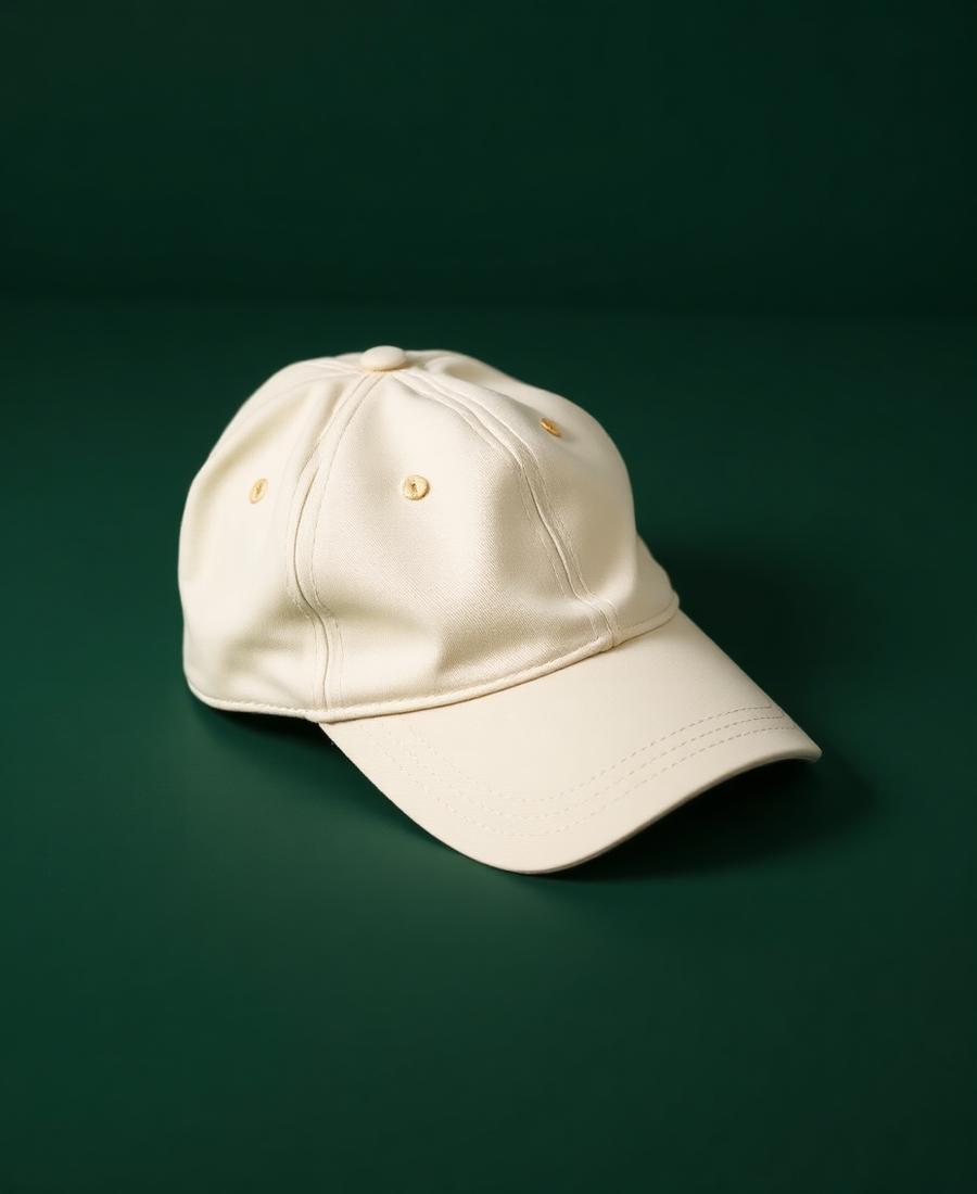 Nobody Knows What I Do Cap — Cream