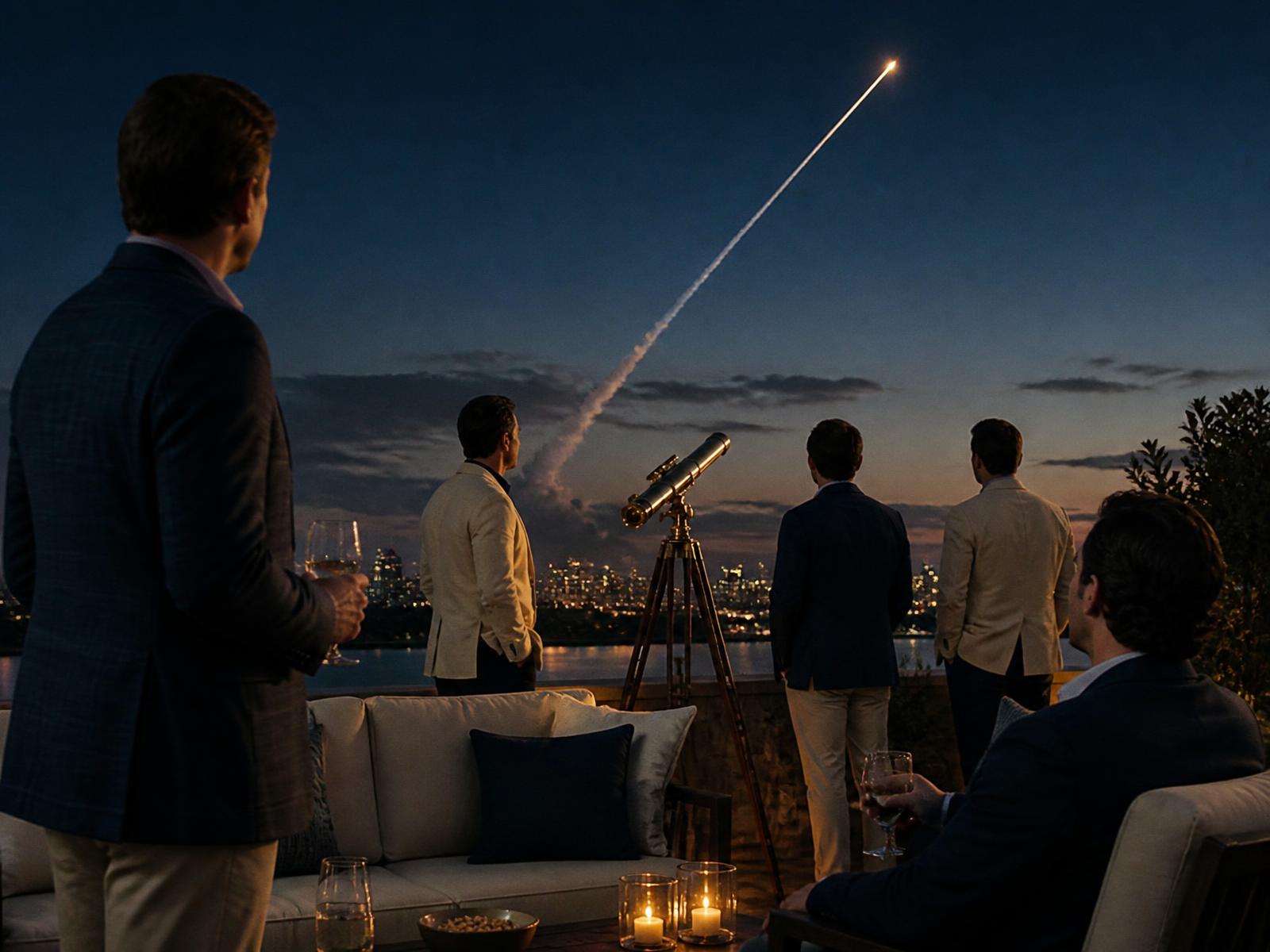 SpaceX IPO Regret Issue