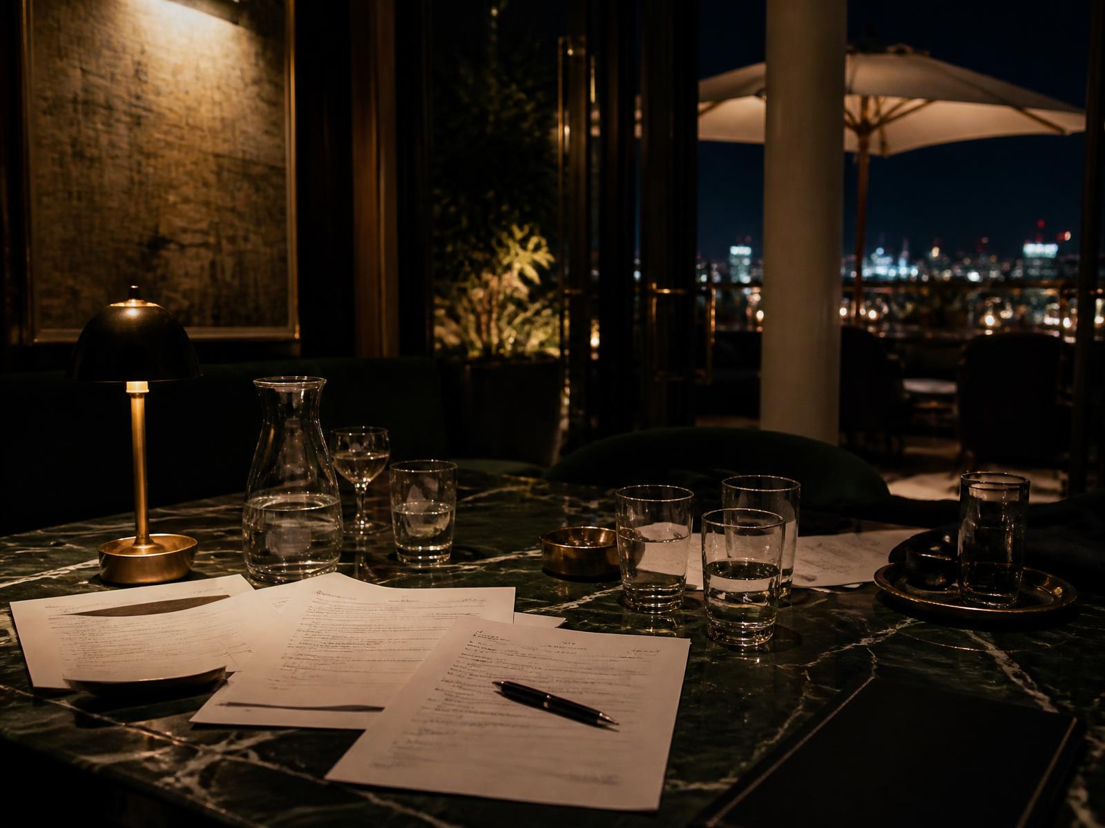 The Liquidity Event