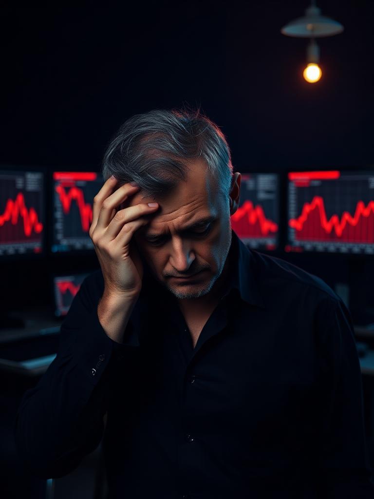 Margin Call Mitchell character portrait