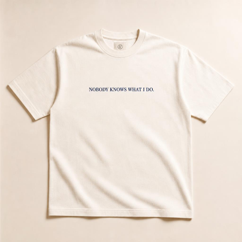 Nobody Knows What I Do. — Cream