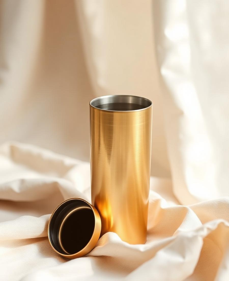 Warm Weather Powder Tumbler — Tumbler